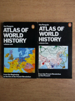 Hermann Kinder, Werner Hilgemann - The Penguin Atlas of World History (2 volume)