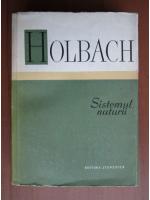 Holbach - Sistemul naturii