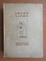 Homer - Iliada (1924)