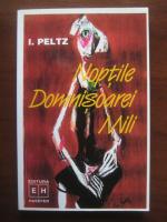 I. Peltz - Noptile domnisoarei Mili