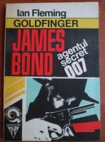 Ian Fleming - James Bond. Goldfinger