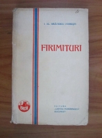 Ioan Alexandru Bratescu Voinesti - Firimituri