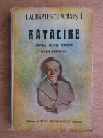 Ioan Alexandru Bratescu Voinesti - Ratacire (1935)