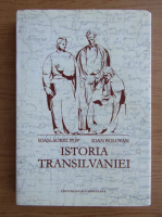 Ioan Aurel Pop, Ioan Bolovan - Istoria Transilvaniei