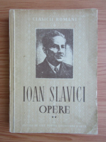 Ioan Slavici - Opere (volumul 2)