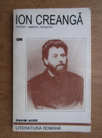 Ion Creanga - Povestiri, amintiri, povestiri