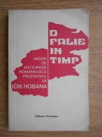 Ion Hobana - O falie in timp. Pagini de anticipatie romaneasca