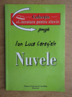 Ion Luca Caragiale - Nuvele