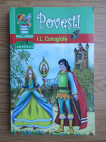 Ion Luca Caragiale - Povesti