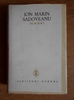 Ion Marin Sadoveanu - Scrieri (volumul 7)