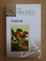 Ion Minulescu - Versuri