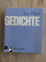 Ion Pillat - Gedichte