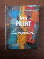 Ion Pillat - Limpezimi