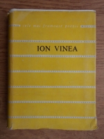 Ion Vinea - Poeme