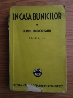 Ionel Teodoreanu - In casa bunicilor (1938)