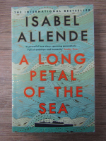 Isabel Allende - A long petal of the sea