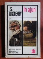 Ivan Sergheevici Turgheniev - In ajun