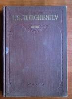 Ivan Sergheevici Turgheniev - Opere (volumul 5)