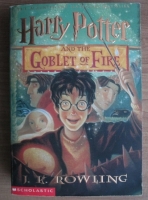 J. K. Rowling - Harry Potter and the Goblet of Fire