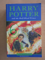 J. K. Rowling - Harry Potter and the half-blood prince