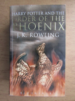 J. K. Rowling - Harry Potter and the Order o the Phoenix