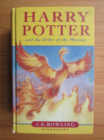 J. K. Rowling - Harry Potter and the order of the Phoenix