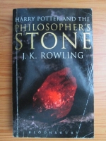 J. K. Rowling - Harry Potter and the Philosopher s Stone