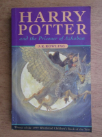 J. K. Rowling - Harry Potter and the Prisoner of Azkaban