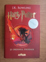 J. K. Rowling - Harry Potter si Ordinul Phoenix