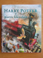 J. K. Rowling - Harry Potter si piatra filosofala