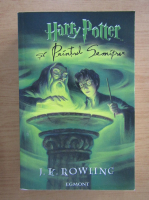 J. K. Rowling - Harry Potter si Printul Semipur