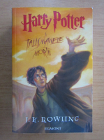 J. K. Rowling - Harry Potter si Talismanele Mortii