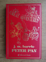 J. M. Barrie - Peter Pan and Wendy. Peter Pan in Kensington Gardens