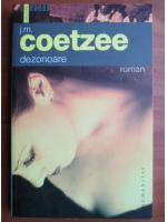 J. M. Coetzee - Dezonoare