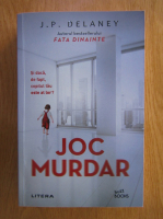 J. P. Delaney - Joc murdar