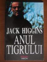 Jack Higgins - Anul tigrului