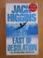 Jack Higgins - East of desolation