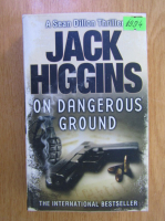 Jack Higgins - On dangerous ground