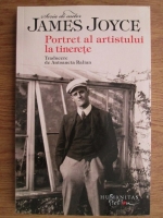 James Joyce - Portret al artistului la tinerete