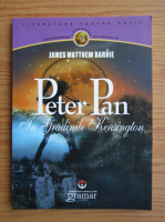 James Matthew Barrie - Peter Pan