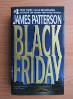 James Patterson - Black friday