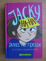 James Patterson - Jacky Ha-ha