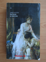 Jane Austen - Ratiune si simtire