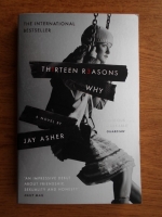 Jay Asher - Thirteen reasons why