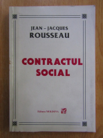 Jean Jacques Rousseau - Contractul social