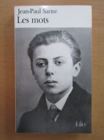 Jean-Paul Sartre - Les mots