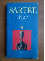 Jean-Paul Sartre - Zidul