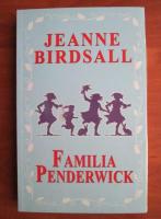 Jeanne Birdsall - Familia Penderwick