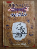 Jeff Kinney - Jurnalul meu. Jurnalul unui pusti