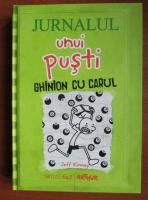 Jeff Kinney - Jurnalul unui pusti. Ghinion cu carul